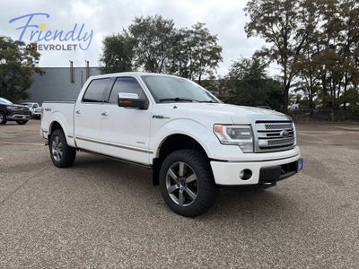 2014 Ford F-150 XL