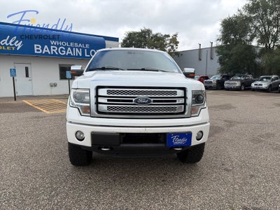 2014 Ford F-150 XL