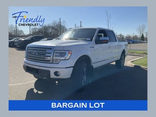 2014 Ford F-150 XL
