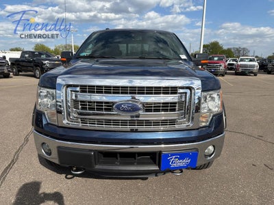 2014 Ford F-150 XLT