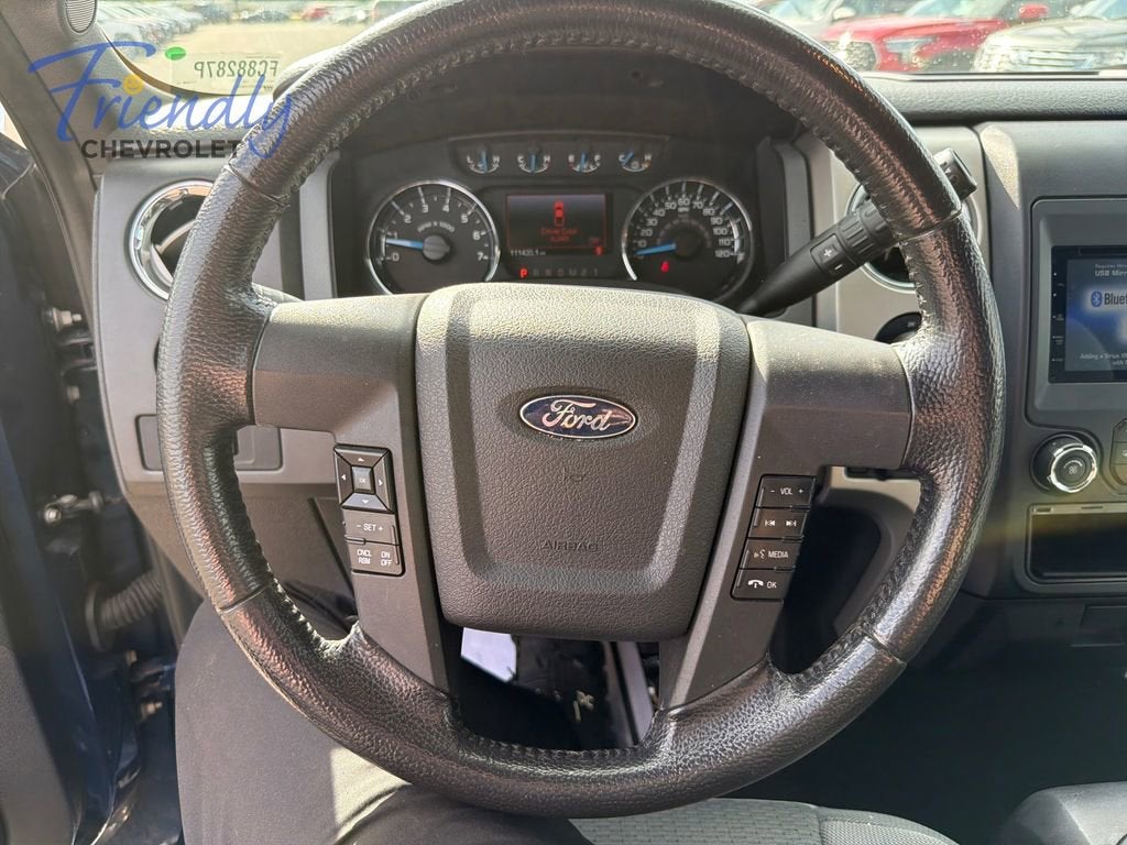 2014 Ford F-150 XLT