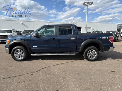 2014 Ford F-150 XLT