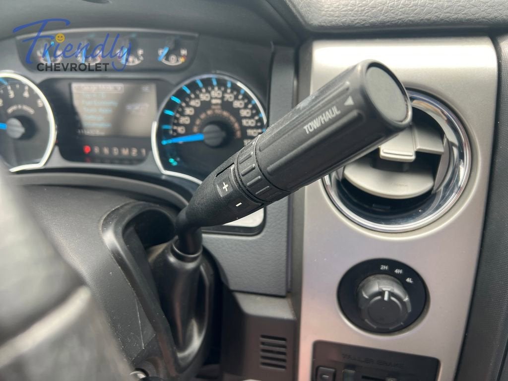 2014 Ford F-150 XLT
