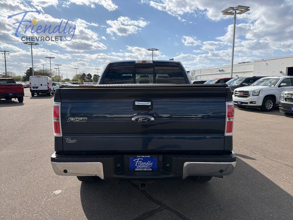 2014 Ford F-150 XLT