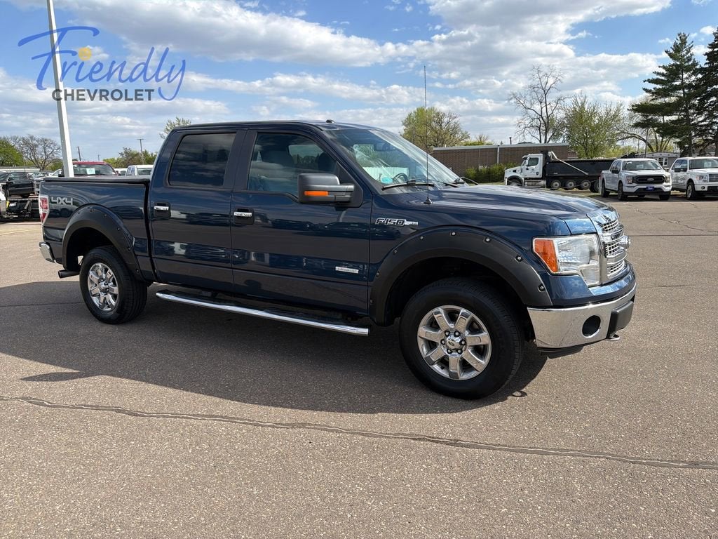 2014 Ford F-150 XLT