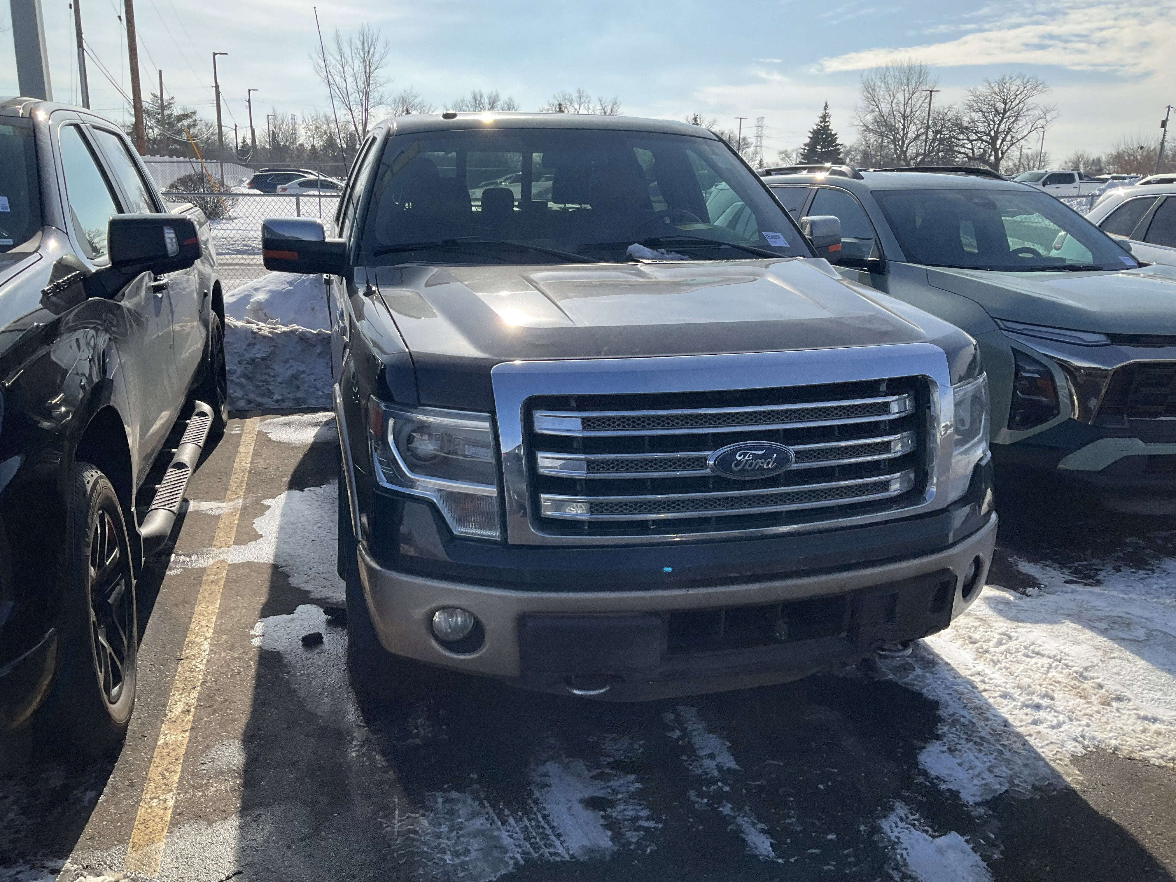 2014 Ford F-150 XL