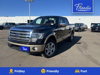 2014 Ford F-150 XL
