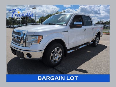 2010 Ford F-150 Lariat