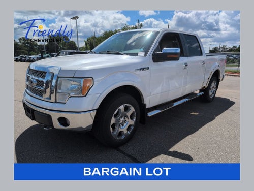 2010 Ford F-150 Lariat