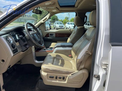 2010 Ford F-150 Lariat