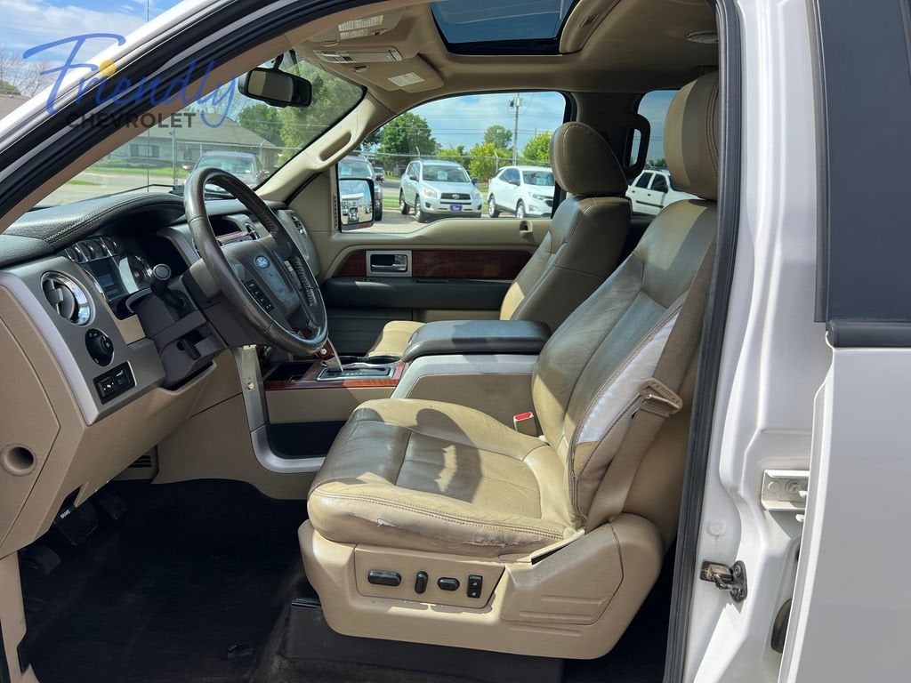 2010 Ford F-150 Lariat