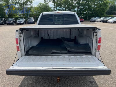 2010 Ford F-150 Lariat