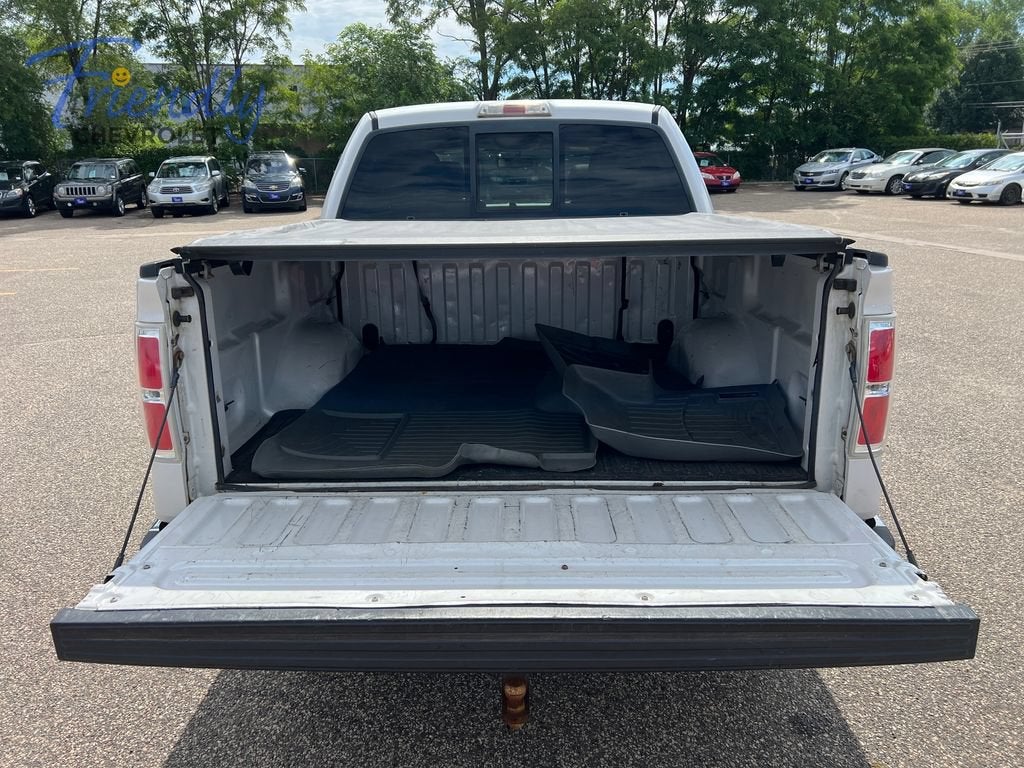2010 Ford F-150 Lariat