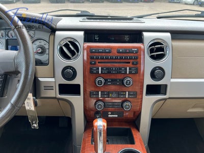 2010 Ford F-150 Lariat