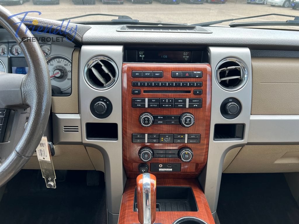 2010 Ford F-150 Lariat