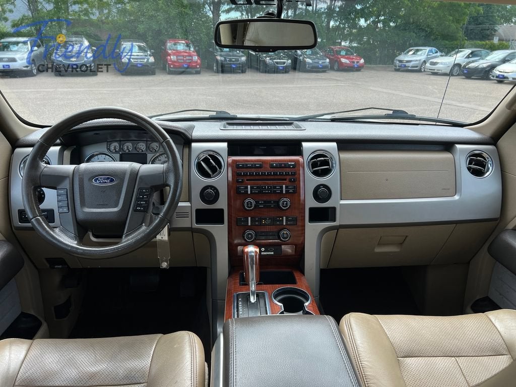 2010 Ford F-150 Lariat