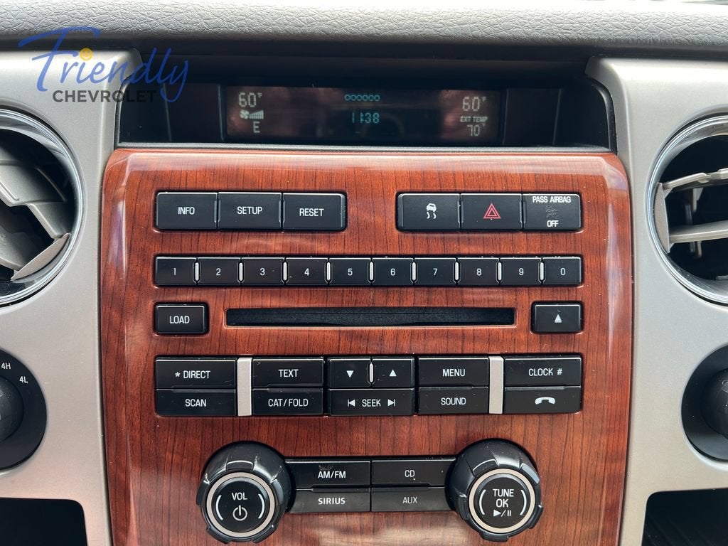 2010 Ford F-150 Lariat