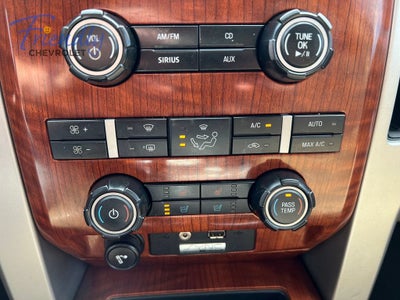 2010 Ford F-150 Lariat