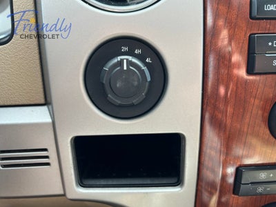 2010 Ford F-150 Lariat