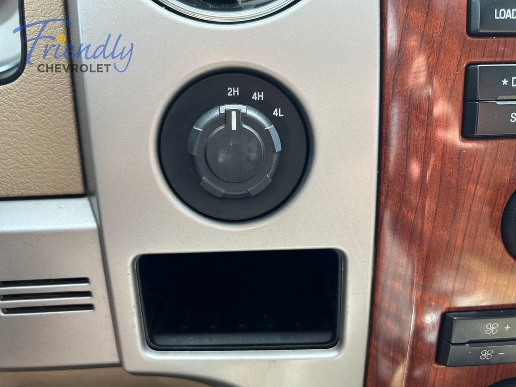 2010 Ford F-150 Lariat