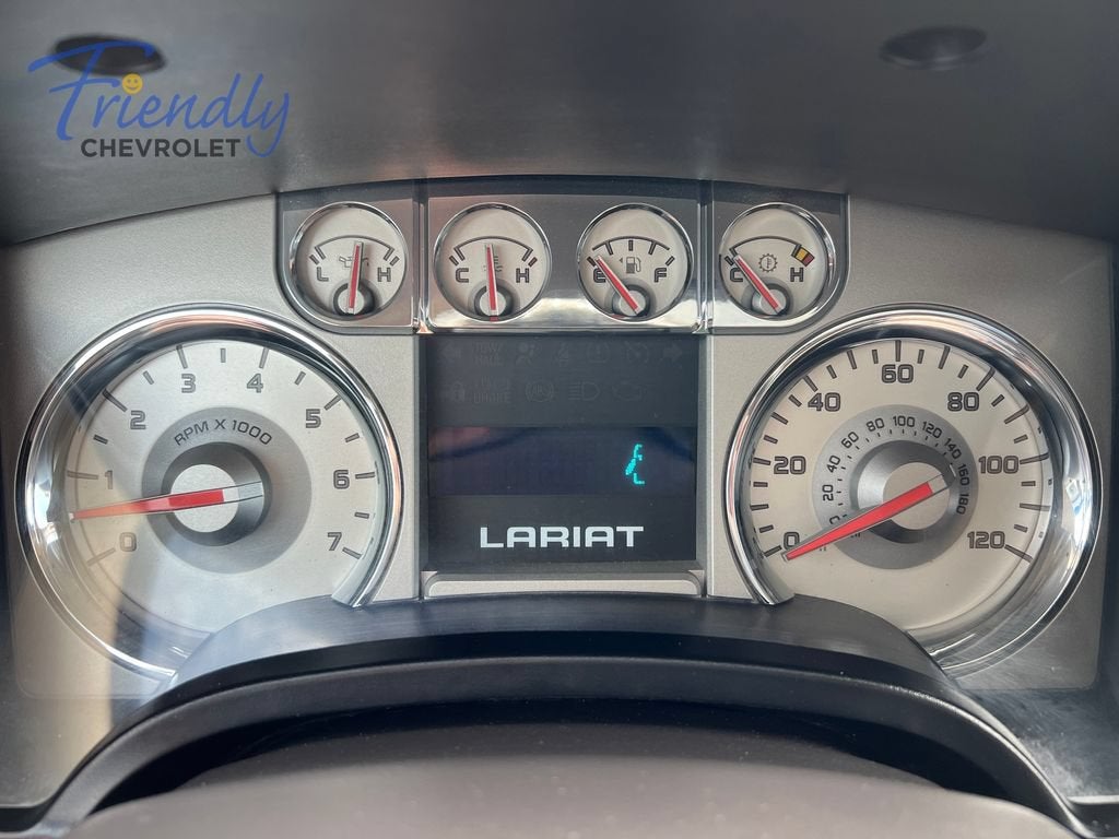 2010 Ford F-150 Lariat
