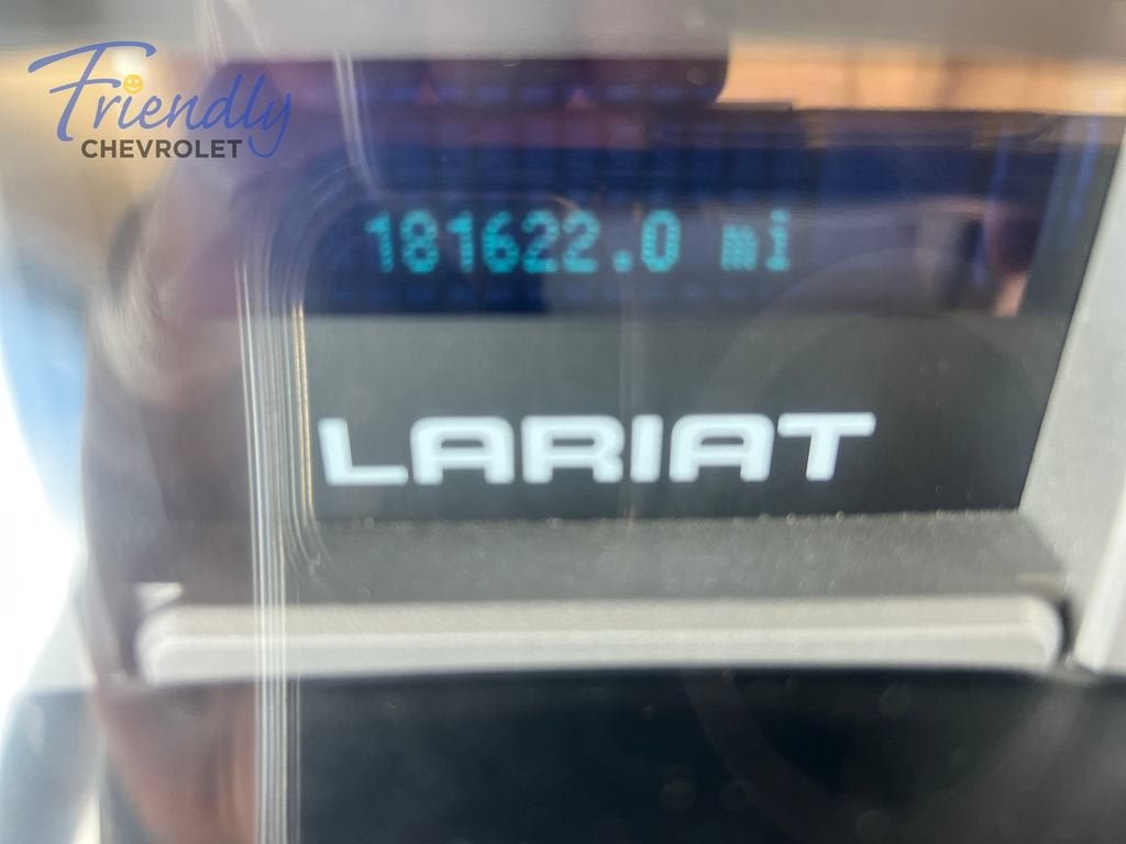 2010 Ford F-150 Lariat