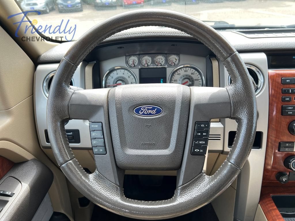 2010 Ford F-150 Lariat