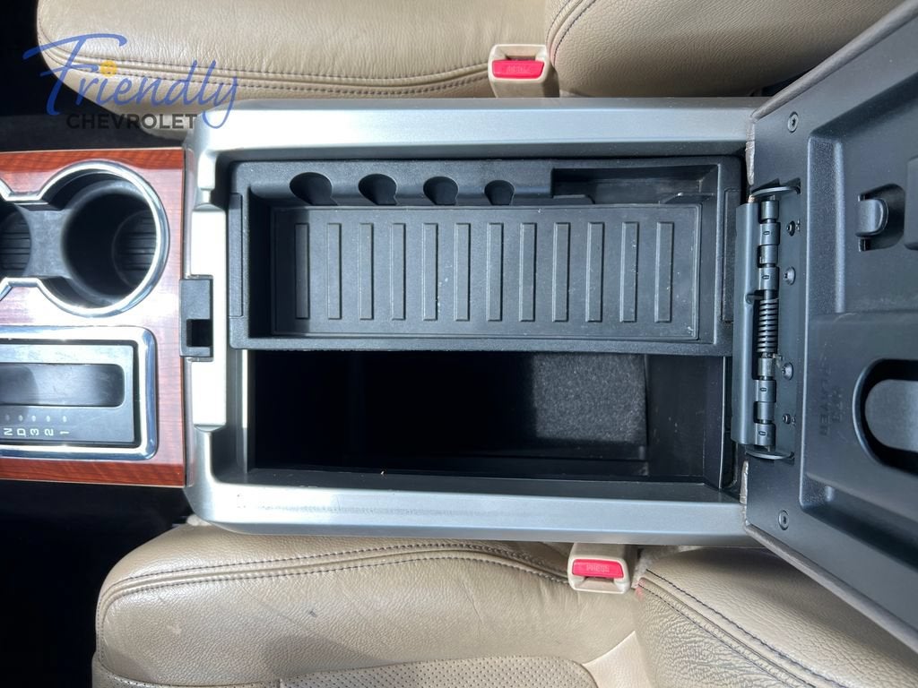 2010 Ford F-150 Lariat