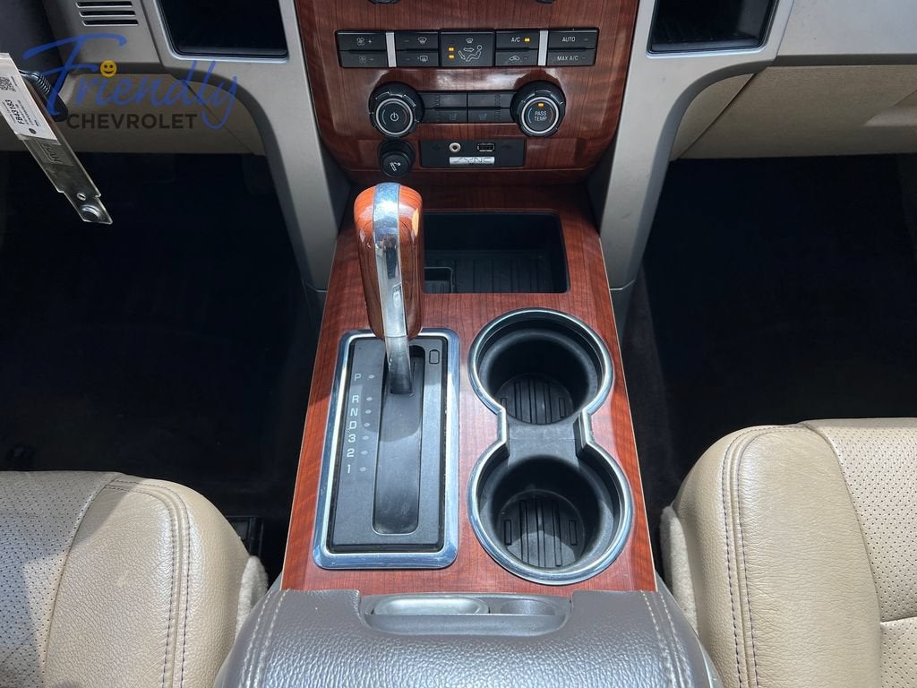 2010 Ford F-150 Lariat
