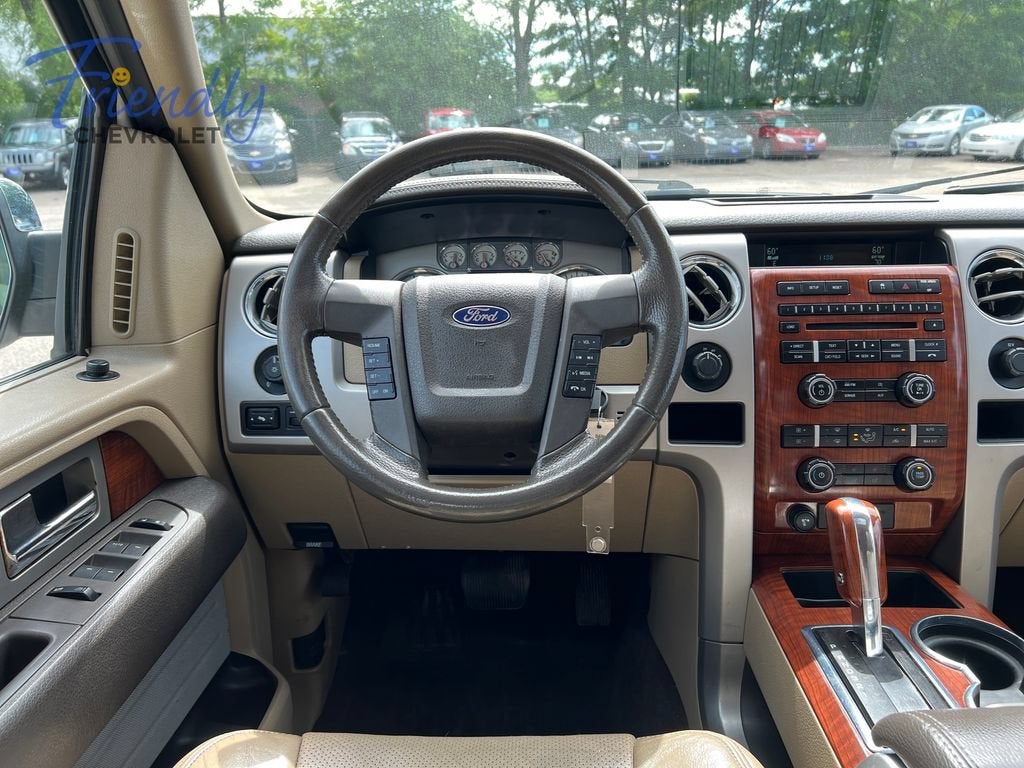 2010 Ford F-150 Lariat