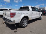 2010 Ford F-150 Lariat