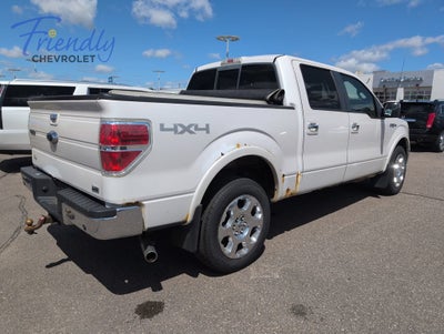 2010 Ford F-150 Lariat