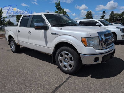 2010 Ford F-150 Lariat