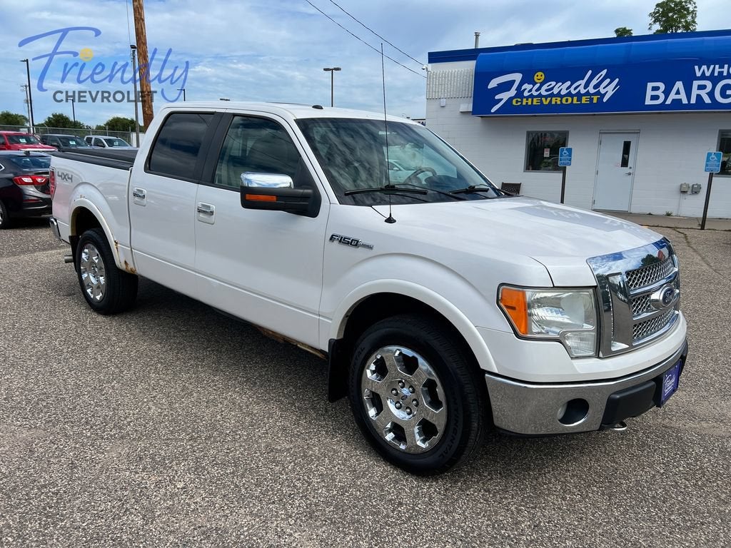 2010 Ford F-150 Lariat