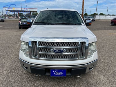 2010 Ford F-150 Lariat
