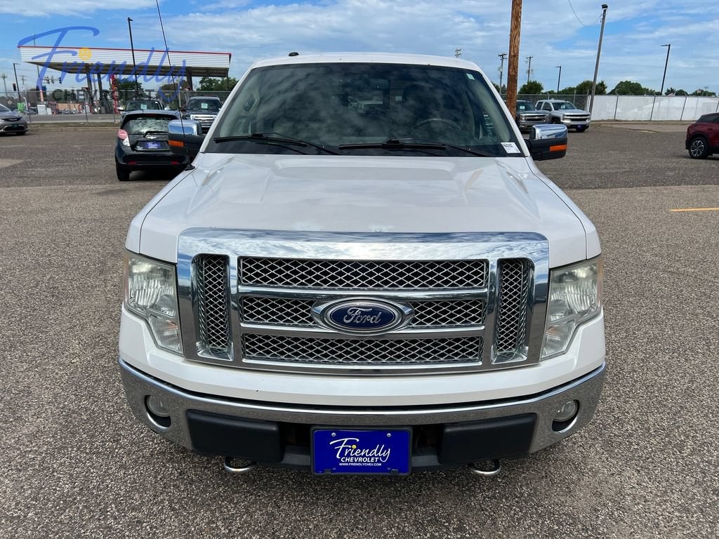 2010 Ford F-150 Lariat