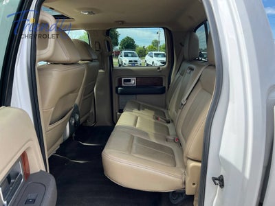 2010 Ford F-150 Lariat
