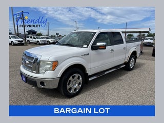 2010 Ford F-150 Lariat