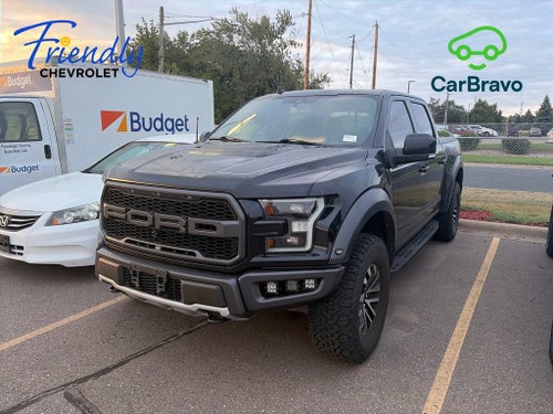 2019 Ford F-150 Raptor