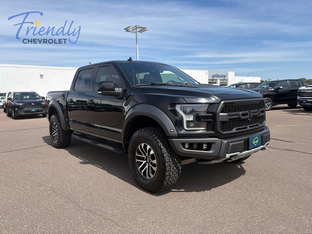 2019 Ford F-150 Raptor