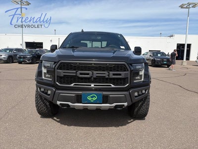 2019 Ford F-150 Raptor