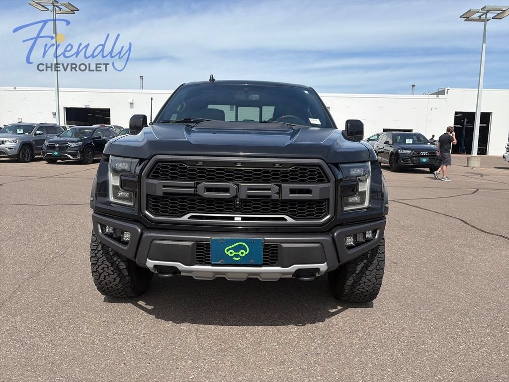 2019 Ford F-150 Raptor