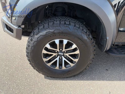2019 Ford F-150 Raptor