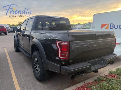 2019 Ford F-150 Raptor