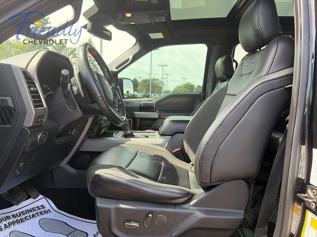 2019 Ford F-150 Raptor