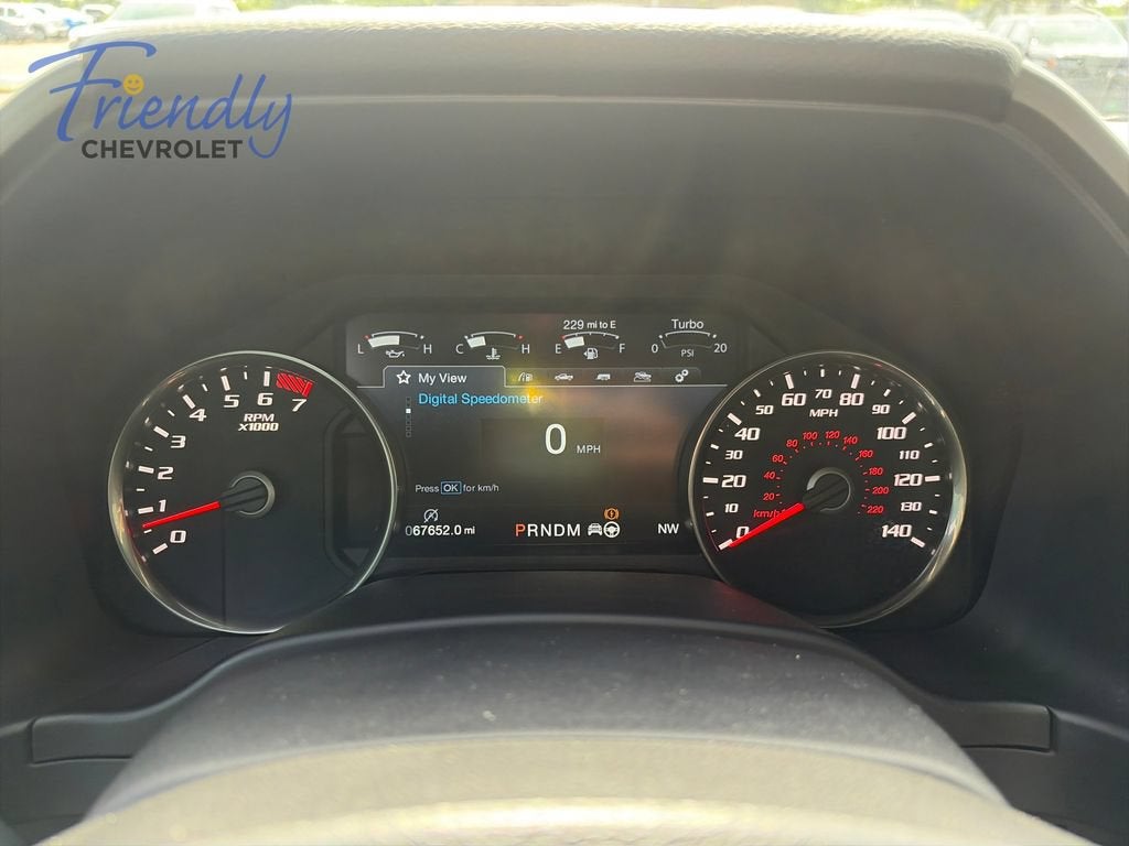 2019 Ford F-150 Raptor