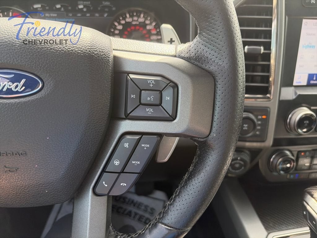 2019 Ford F-150 Raptor