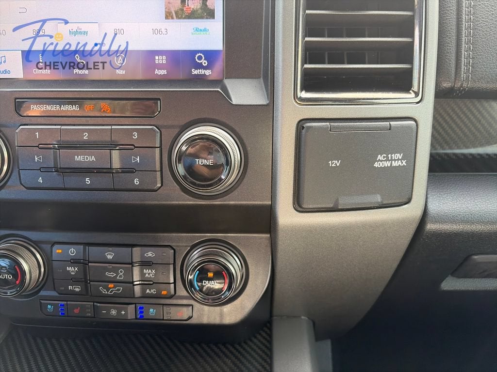 2019 Ford F-150 Raptor