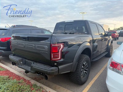 2019 Ford F-150 Raptor