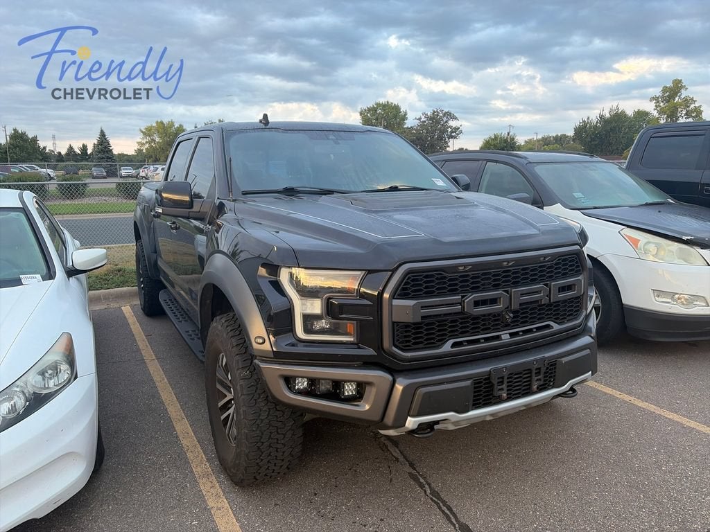 2019 Ford F-150 Raptor